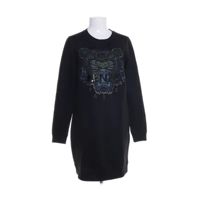 Klänning (Svart) från Kenzo Bomull