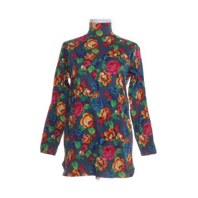 Pul à col roulé (Bleu, Multicolore) de Kenzo Jungle