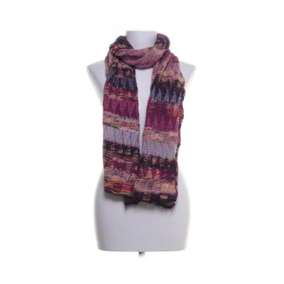 Halsduk (Lila, Flerfärgad) från Missoni Ull, Mohair, Nylon, Viskos, Polyester
