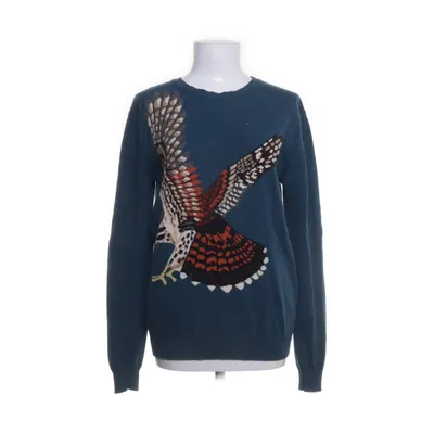 Tröja (Blå, Flerfärgad) från Stella McCartney Ull