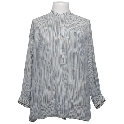 Blouse (Blue, White) from Isabel Marant Étoile Cotton