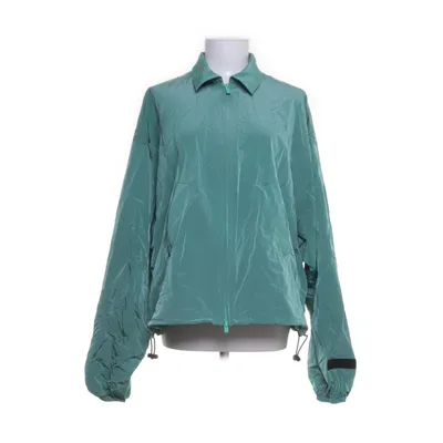Jacket (Green) from Fear of God Essentials Polyamide, Polyester