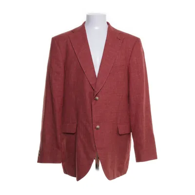 Kavaj (Röd) från Tommy Hilfiger Acetat, Viskos