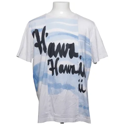 T-shirt (Blanc, Bleu, Noir) de Moncler Coton