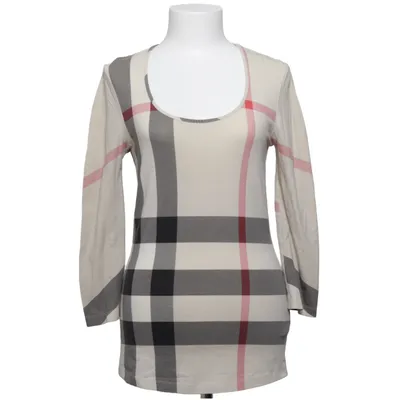 Top (Beige, Sort, Rød) fra Burberry Brit Bomuld, Elastan