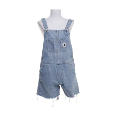 Dungaree shorts (W Bib Short) from Carhartt WIP Cotton, Polyester
