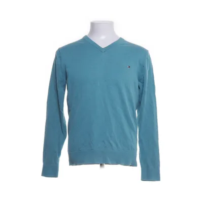Pullover (Blå) från Tommy Hilfiger Bomull