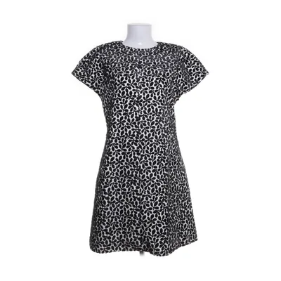 Klänning (Svart, Vit) från Balenciaga Acetat, Bomull, Silke