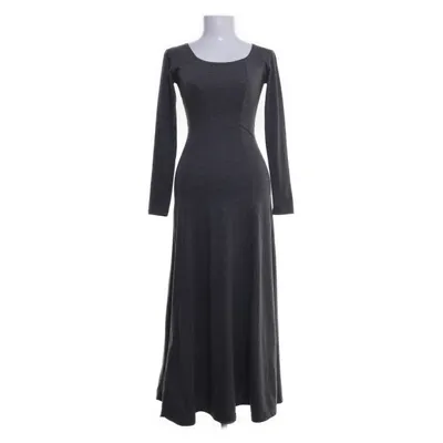 Långklänning (Grå) från Jil Sander