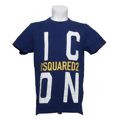 T-shirt (Blue) from Dsquared2
