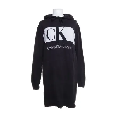 Hood dress (Black) from Calvin Klein Jeans Cotton