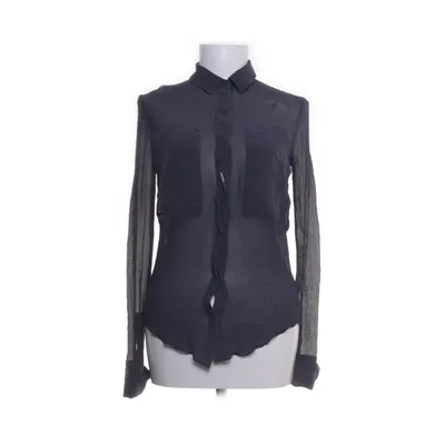 Shirt (Blue) from T by Alexander Wang Silk