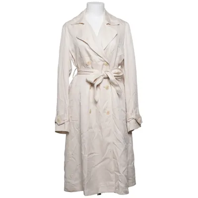 Trenchcoat (Beige) fra Marc O'Polo Lyocell, Polyester
