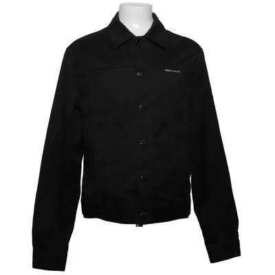 Denim jacket (Black) from Versace Classic V2 Cotton