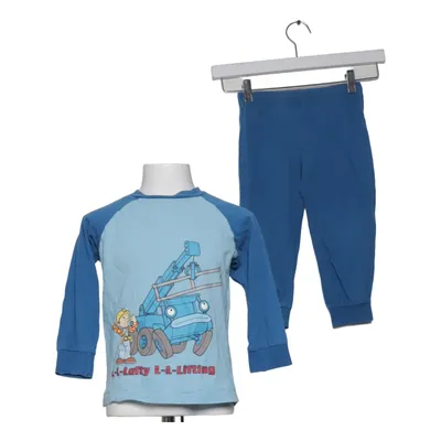 Pyjama (Bleu, Multicolore) de Bob the Builder