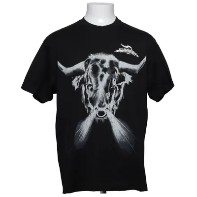 T-shirt (Noir) de Givenchy Coton