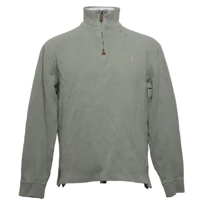 Strickpullover (Grün) von Polo Ralph Lauren Baumwolle