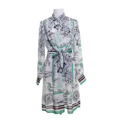 Blousejurk (Wit, Meerkleurig) van Tommy Hilfiger Polyester