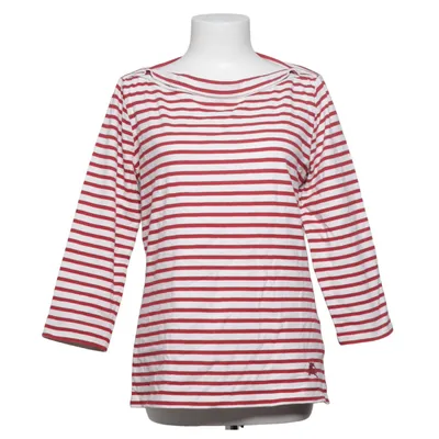Lange mouwen shirt (Rood, Wit) van Burberry Brit Katoen