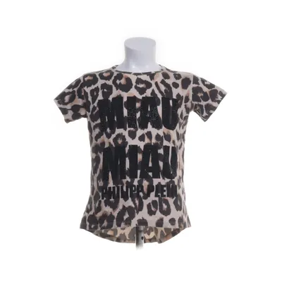 Topp (Beige, Svart, Flerfärgad) från Philipp Plein Bomull