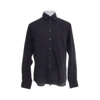Skjorta (Grå) från Yves Saint Laurent Bomull, Polyester
