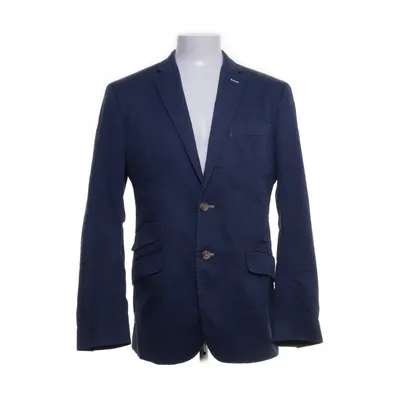 Blazer (Blå) fra Dolce & Gabbana Bomuld, Elastan, Uld