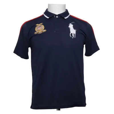 Polotrøje (Blå) fra Polo Ralph Lauren Polyester