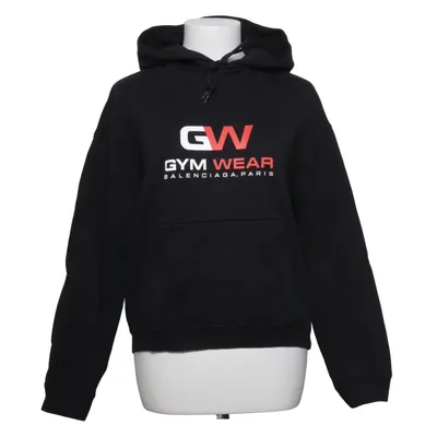 Hoodie (Black) from Balenciaga