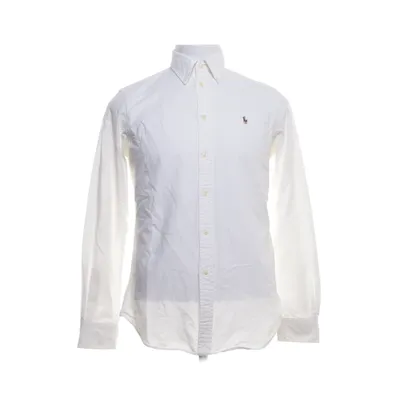 Button down shirt (White) from Ralph Lauren Cotton