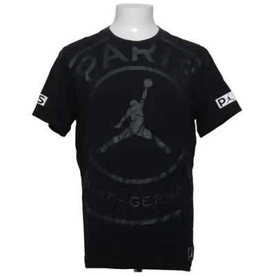 T-shirt (Zwart) van Jordan Katoen