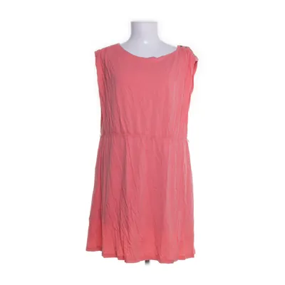 Jurk (Roze) van Tommy Hilfiger Katoen, Lyocell