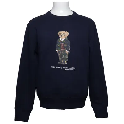 Sweatshirt (Polo Bear) from Polo Ralph Lauren Cotton, Polyester