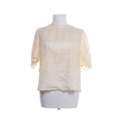 Top (Beige) fra Isabel Marant Polyester