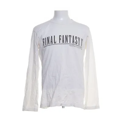 Långärmad t-shirt (Vit) från Comme des Garçons SHIRT Bomull