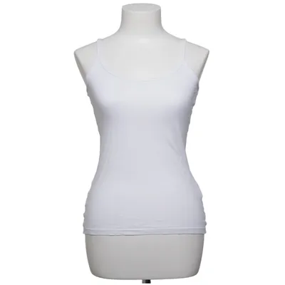 Tanktop (Wit) van Mister Lady Katoen, Elastaan