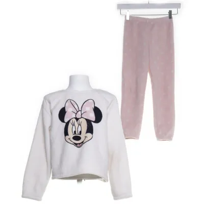 Pyjamas (Vit, Flerfärgad) från H&M x Disney Polyester