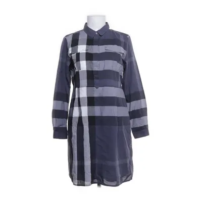 Klänning (Blå, Flerfärgad) från Burberry Brit Bomull