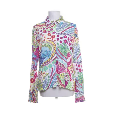 Shirt (Roze, Meerkleurig) van Versace Classic