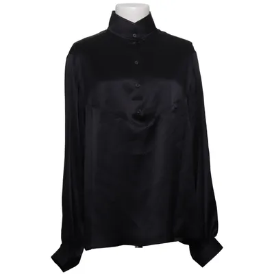 Blouse (Noir) de Etienne Aigner Soie