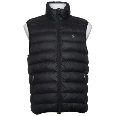 Gilet (Noir) de Polo Ralph Lauren Polyamide