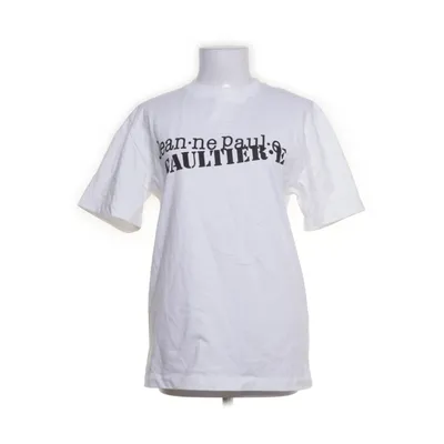 T-shirt (Vit) från Jean Paul Gaultier Bomull
