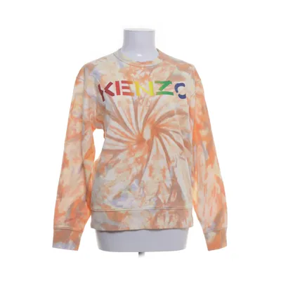 Sweatshirt (Orange, Multicolored) from Kenzo Cotton