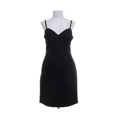 Robe en jean (Noir) de Kenzo Jeans Coton, Élasthane