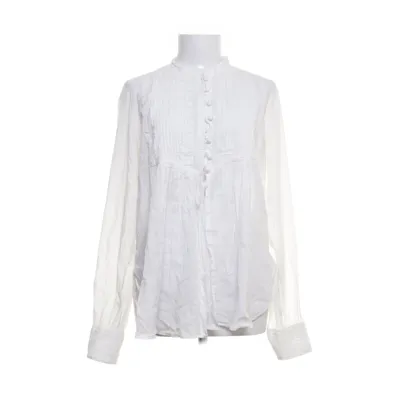 Blouse (Wit) van See by Chloé Katoen