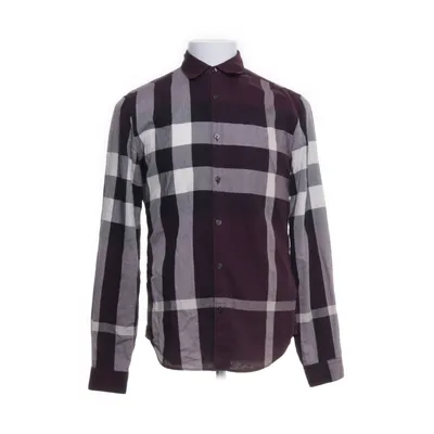 Shirt (Lila, Meerkleurig) van Burberry Brit Katoen