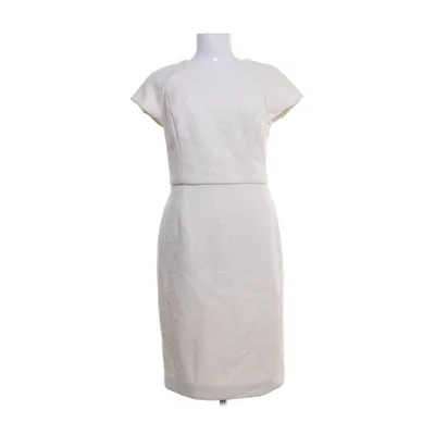 Cocktailklänning (Vit) från Lauren Ralph Lauren Nylon, Elastan, Polyester