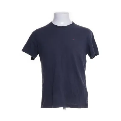 T-shirt (Blauw) van Tommy Hilfiger Jeans Katoen
