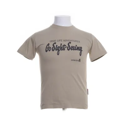 T-shirt (Beige) from Dolce & Gabbana Cotton