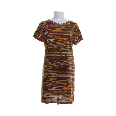 Dress (Brown, Multicolored) from Missoni Sport Cotton