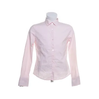 Skjorta (Rosa) från Burberry Bomull, Elastan